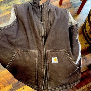 Carhartt Vest Womens